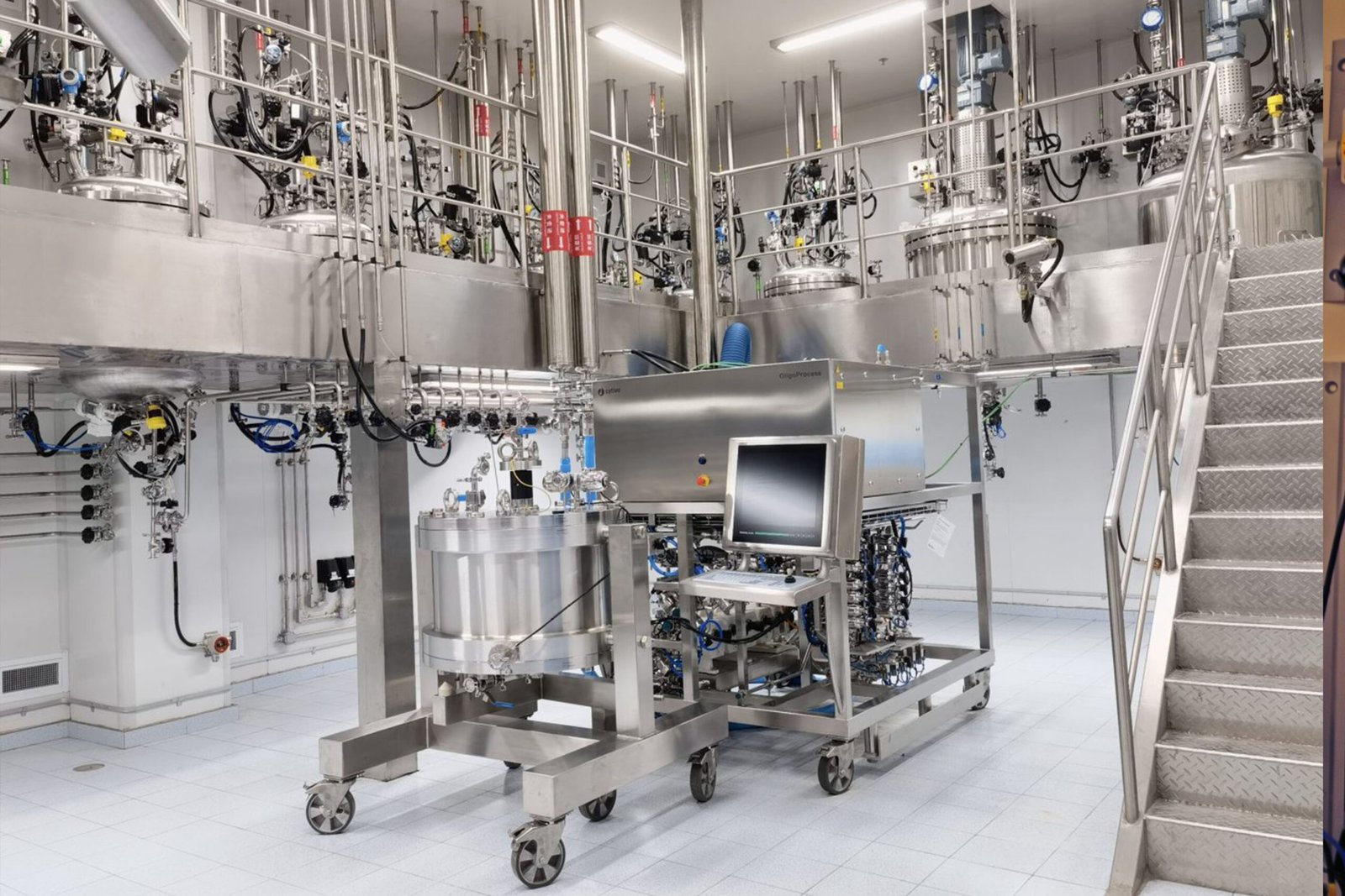 Manufacturing Equipment